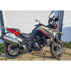 location moto Benelli TRK 702 X