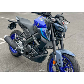 location moto Yamaha MT-125