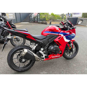 location moto Honda CBR 500 R E-Clutch A2