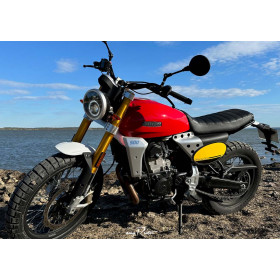 location moto Fantic Caballero 500 Scrambler A2