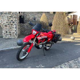 location moto Gas Gas ES 700