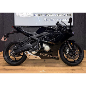 location moto Kove 450 RR
