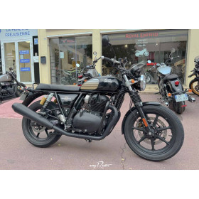 location moto Royal Enfield Interceptor 650 A2