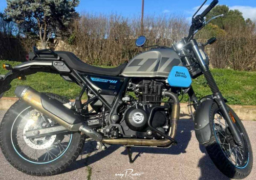 location moto Saint-Lô Kawasaki Z650 A2 14194