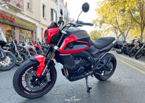 location moto Saint-Maximin Benelli 752 S A2 2020 8533