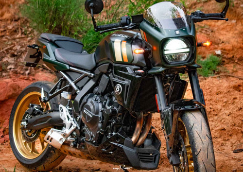 location moto Cherbourg Suzuki GSX-S Katana 1000 14562