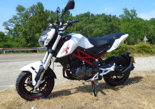 benelli tornado 125cc