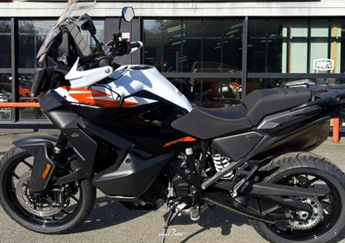 location moto Pau KTM 790 Adventure 10180