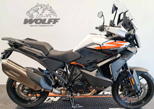 location moto Angers KTM 390 Adventure 15596