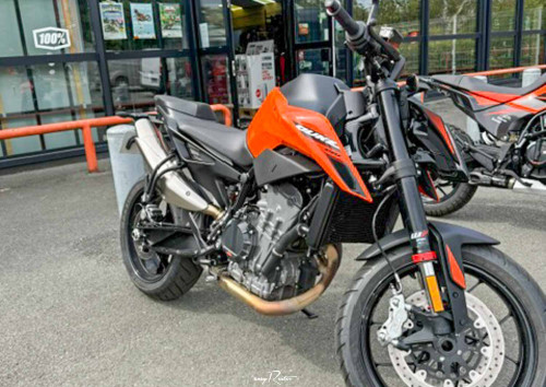 location moto Pau KTM 790 Adventure 10180