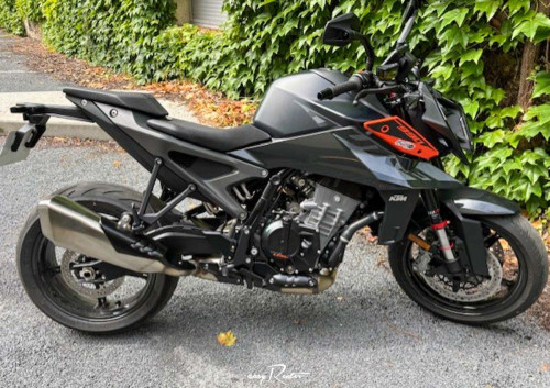 Location moto Pau KTM 790 Duke L 1