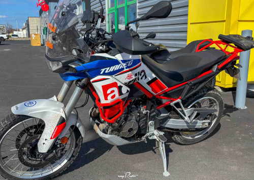 location moto Nancy Guzzi V7 Stone 14939