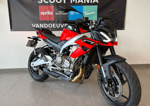 location moto Nancy Guzzi V85 Travel 14932