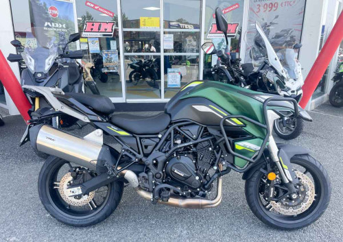 Location moto Pau KTM 790 Duke L 1