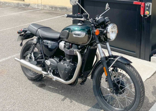 Location moto Rouen Triumph 800 tiger XCA