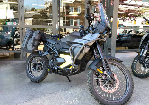 Location moto Annecy Kawasaki 1000 Versys 4