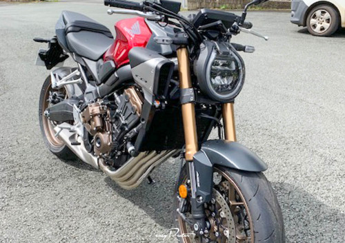 location moto Niort Honda CB 500 F 15331