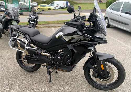 location moto Vannes KTM 890 Adventure A2 15293