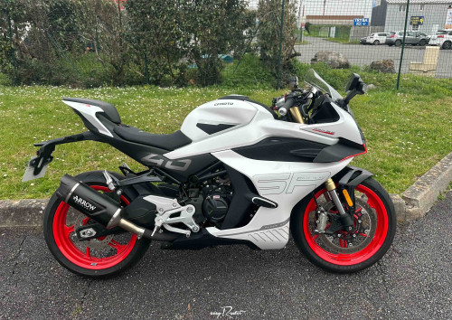 location moto Angers KTM 890 Duke L 15589