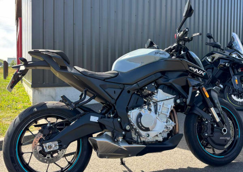 location moto Granville CF Moto 675 NK A2 1