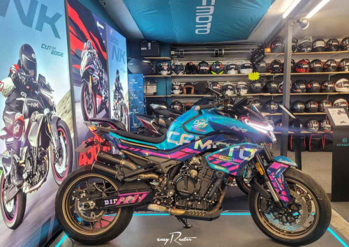 location moto Saint-Maximin Benelli 752 S A2 2020 8533