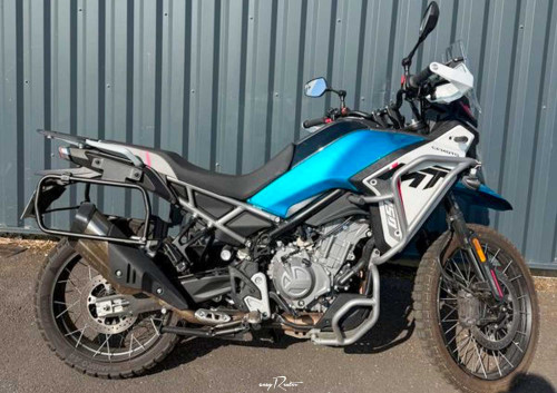 location moto Yssingeaux CF Moto 450 MT A2 1