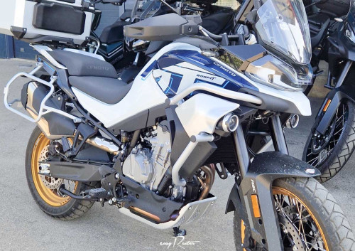 Location moto Montpellier Honda VFR 800 F 2
