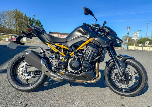 Location moto La Rochelle Kawasaki Z 900 RS 1