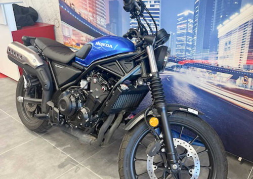 Location moto Montpellier Honda CB 500 F 1