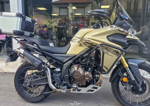 location moto Moréac Voge 650 DSX A2 15974