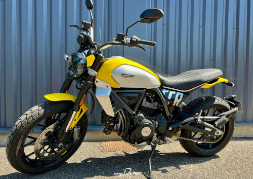 location moto Chambéry Ducati Multistrada 950 S 15855