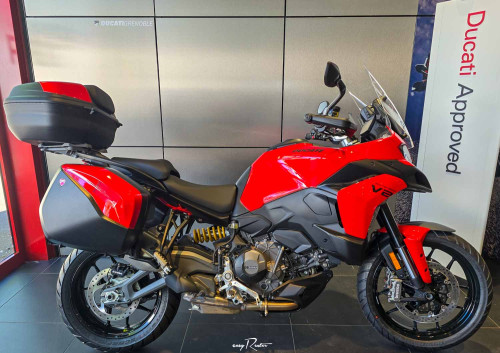 location moto Chambéry Ducati Multistrada 950 S 15855