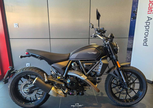 location moto Chambéry Ducati Multistrada 950 S 15855