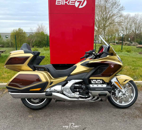 location moto Melun Honda GL1800 Goldwing 1