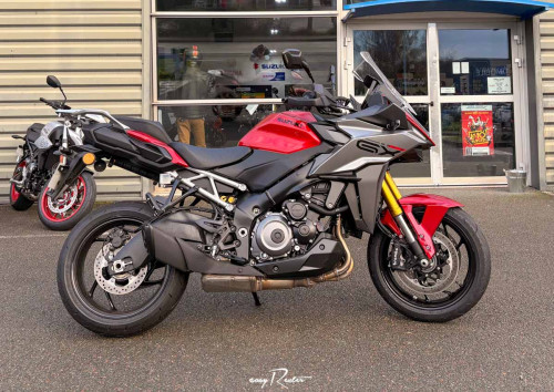 location moto angers Yamaha MT09 TRACER GT