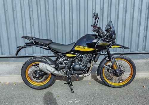 location moto Pierrelaye Royal Enfield 650 Continental GT A2 16022