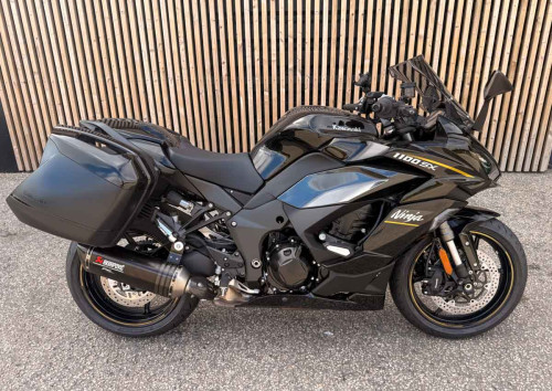 location moto Cherbourg Suzuki GSX-S Katana 1000 14562