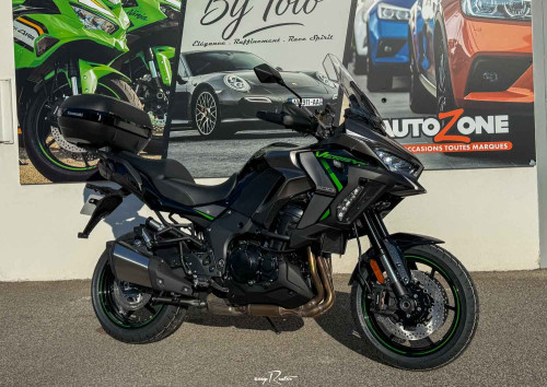 location moto Le Mans Kawasaki Z 650 1