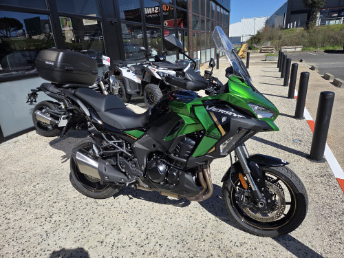 location moto Lorient Kawasaki Z 900 FULL 2021 15072