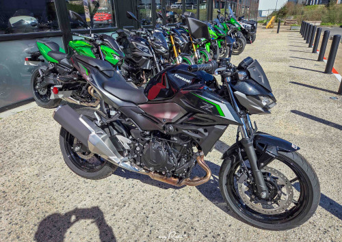 location moto Lorient Kawasaki Z 900 FULL 2021 15072