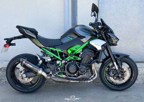 Location moto Annecy Kawasaki 1000 Versys 4