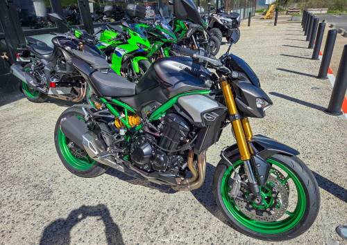 location moto Lorient Kawasaki Z 900 FULL 2021 15072