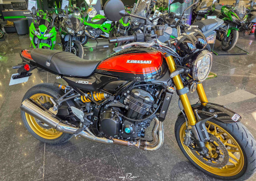 location moto Lorient Kawasaki Z 900 FULL 2021 15072