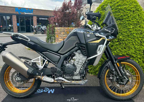 location moto Saint-Maximin Benelli 752 S A2 2020 8533