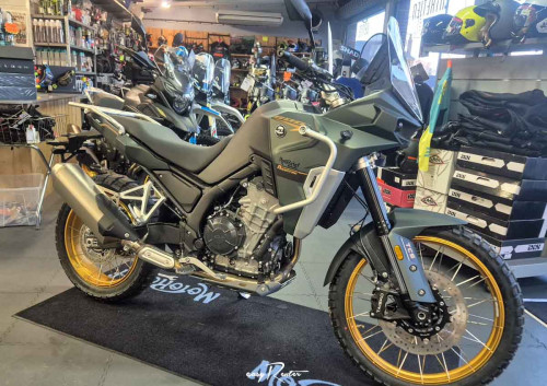 location moto Saint-Maximin Benelli 752 S A2 2020 8533