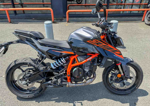 location moto Pau KTM 790 Adventure 10180