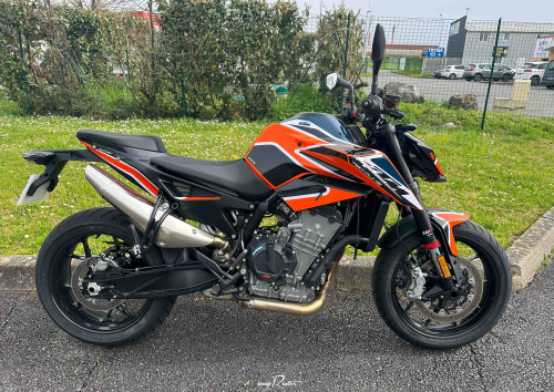 location moto Angers KTM 890 Duke L 15589