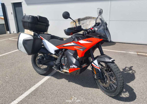 Location moto Annecy Kawasaki 1000 Versys 4