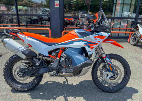 location moto Pau KTM 790 Adventure 10180