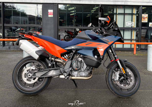 location moto Pau KTM 790 Adventure 10180